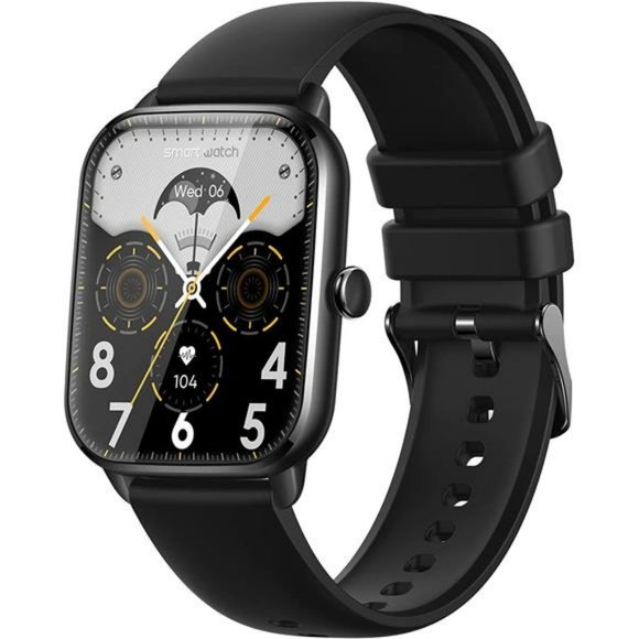 Smart Watch, 1.9'' HD Smartwatch Fitness Tracker  for Android iOS - Picture 1 of 7